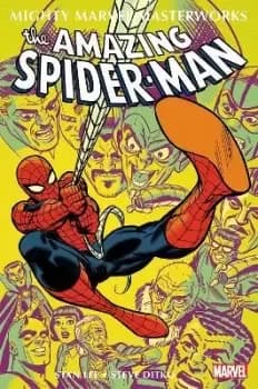 Image of Mighty Marvel Masterworks: The Amazing Spider-man Vol. 2 by Stan Lee