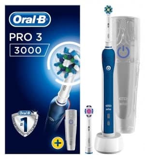 Image of Oral B Pro 3 3000 Electric Toothbrush