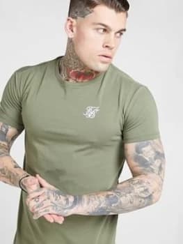 Image of Siksilk Core Gym Tee