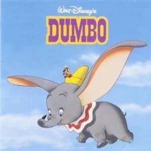 Image of Disney Dumbo Soundtrack CD