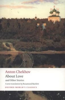 Image of About Love and Other Stories by Anton Chekhov Paperback