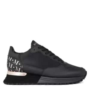 Image of Popham Black Satin Womens