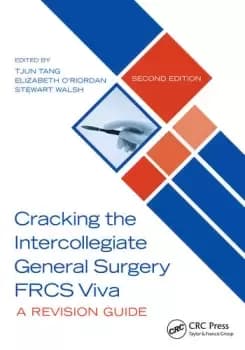 Image of Cracking the Intercollegiate General Surgery FRCS Viva 2eA Revision Guide