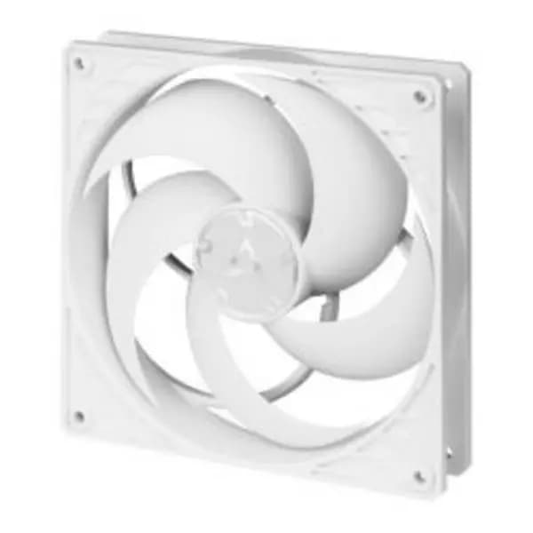 Image of Arctic Arctic P14 14cm Pressure Optimised PWM PST Case Fan, White, Fluid Dynamic CF140-ARCP14PWMPST-WHT