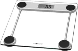Image of CLATRONIC PW 3368 - Electronic personal scale - 150kg - 100g -...