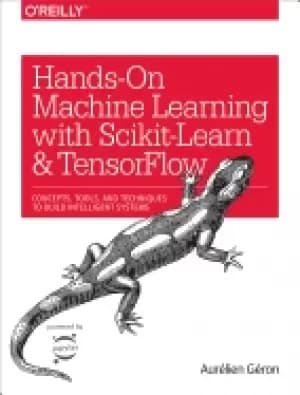 Image of hands on machine learning with scikit learn and tensorflow concepts tools a
