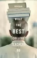 Image of what the best college teachers do