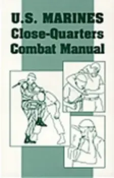 Image of U.S. Marines Close-Quarters Combat Manual Book