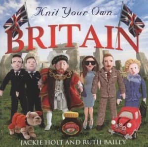 Image of Knit Your Own Britain by Jackie Holt Paperback