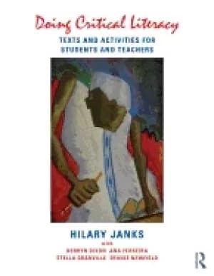 Image of 58 8108 janks doing critical literacy texts and activities for students and