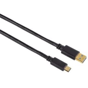 Image of Hama 0.25m USB 3.1 Type C Cable