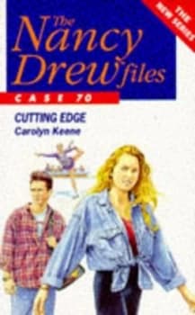 Image of Cutting Edge by Carolyn Keene Paperback