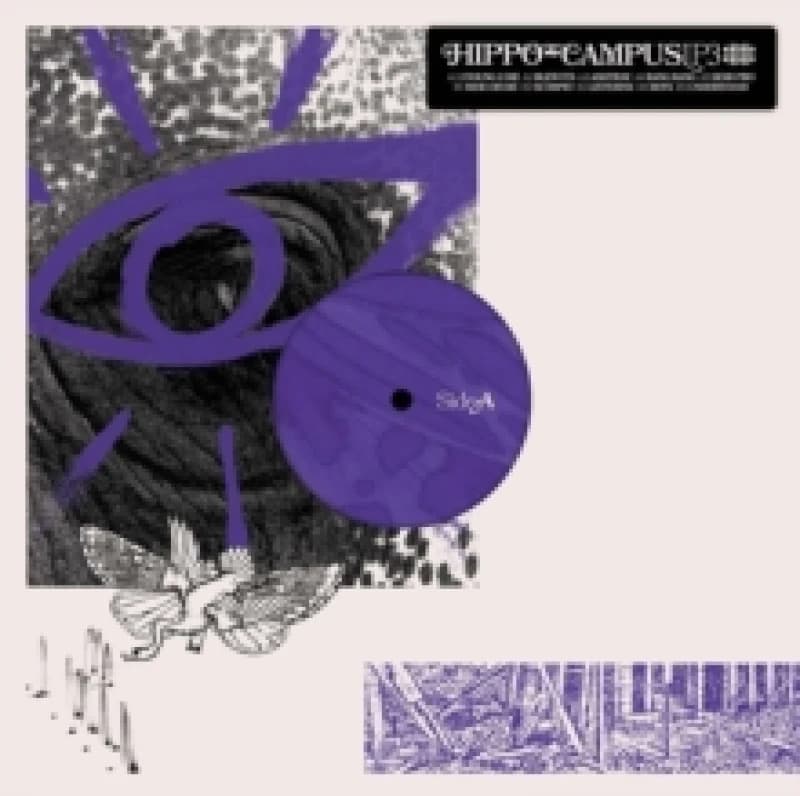 Image of LP3 Vinyl