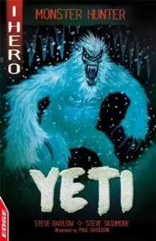 Image of EDGE: I HERO: Monster Hunter: Yeti
