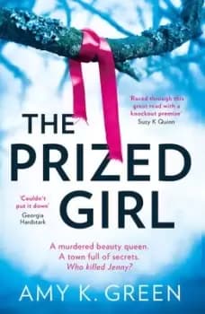 Image of The prized girl by Amy K Green