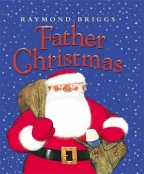 Image of Father Christmas by Raymond Briggs Hardback