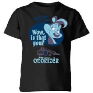 Image of Looney Tunes ACME Odorizer Kids T-Shirt - Black - 11-12 Years