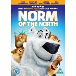 Image of Norm Of The North DVD