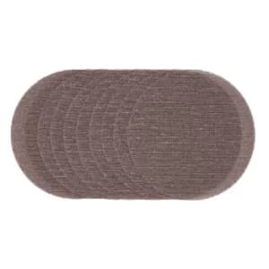 Image of Draper Mesh Sanding Discs, 150mm, 80 Grit (Pack of 10)