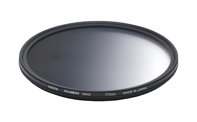 Image of Hoya 77 Pro ND Graduated Filter 32 (5 Stops)
