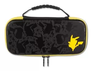 Image of Switch Protection Case - Pikachu Silhouette for Switch