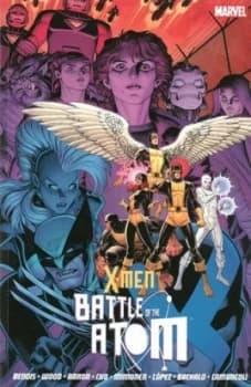 Image of X-Men. Battle of the Atom by Brian Bendis Paperback