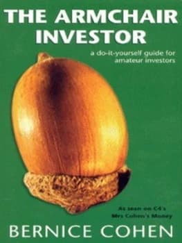 Image of The Armchair Investor by Bernice Cohen Paperback