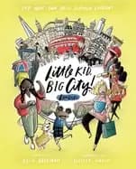 Image of little kid big city london