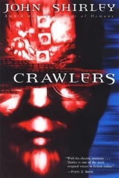 Image of Crawlers by John Shirley Book