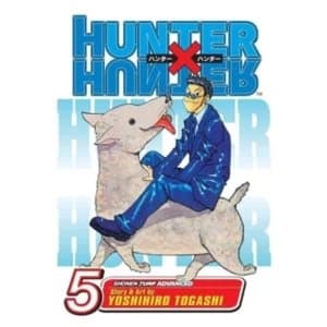 Image of Hunter x Hunter, Vol. 5 : 5