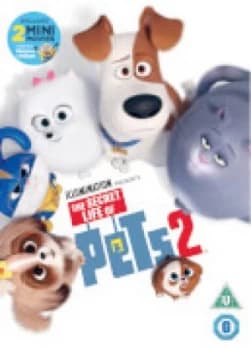 Image of The Secret Life of Pets 2