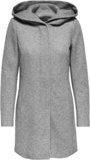 Image of Only Sedona Light Coat Coats grey