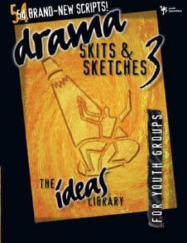 Image of Drama skits & sketches 3 by Youth Specialties