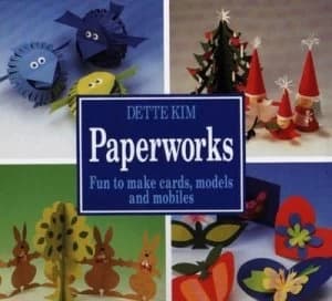 Image of Paperworks by Dette Kim Book