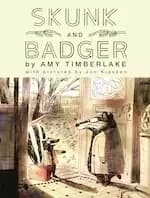 Image of Skunk and Badger #1: Skunk and Badger