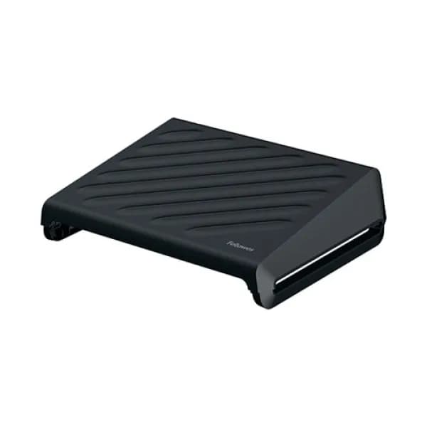Image of Fellowes Breyta Footrest Black 100016562