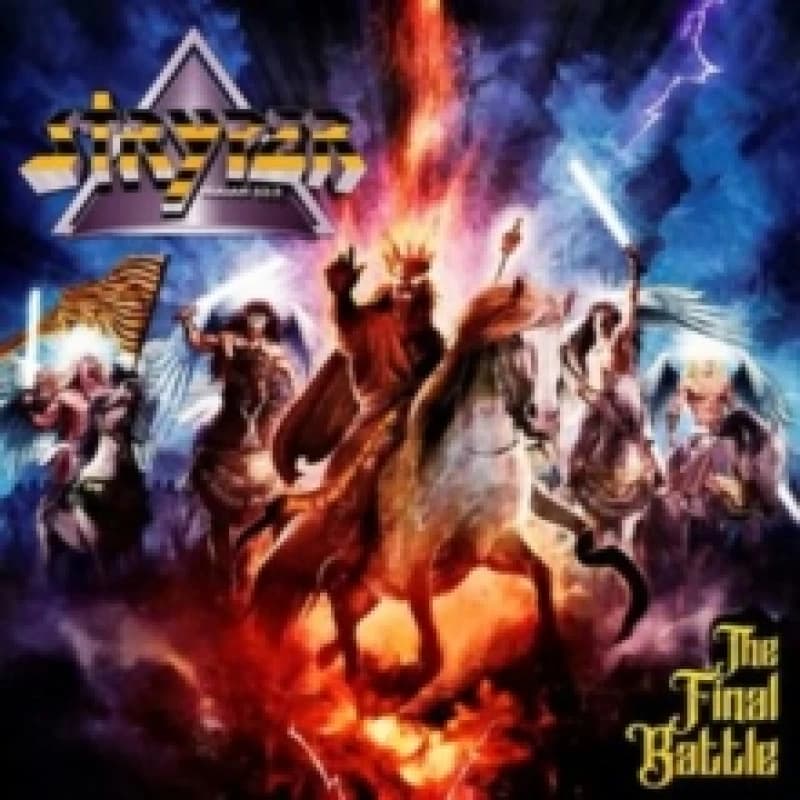 Image of The final battle CD / Album
