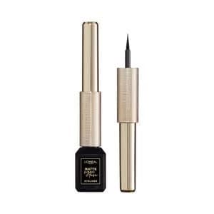 Image of LOreal Signature Liquid Eyeliner Matte 01 Ink 01