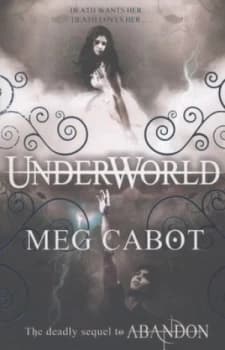 Image of Underworld by Meg Cabot Paperback