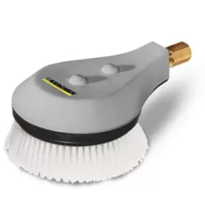 Image of Karcher Rotary Nylon Wash Brush for HD and XPERT Pressure Washers (Easy!Lock)
