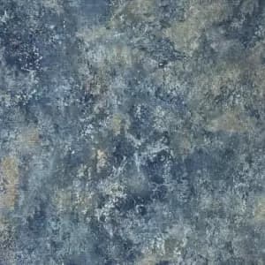 Image of Arthouse Modern Raffia Blue Wallpaper