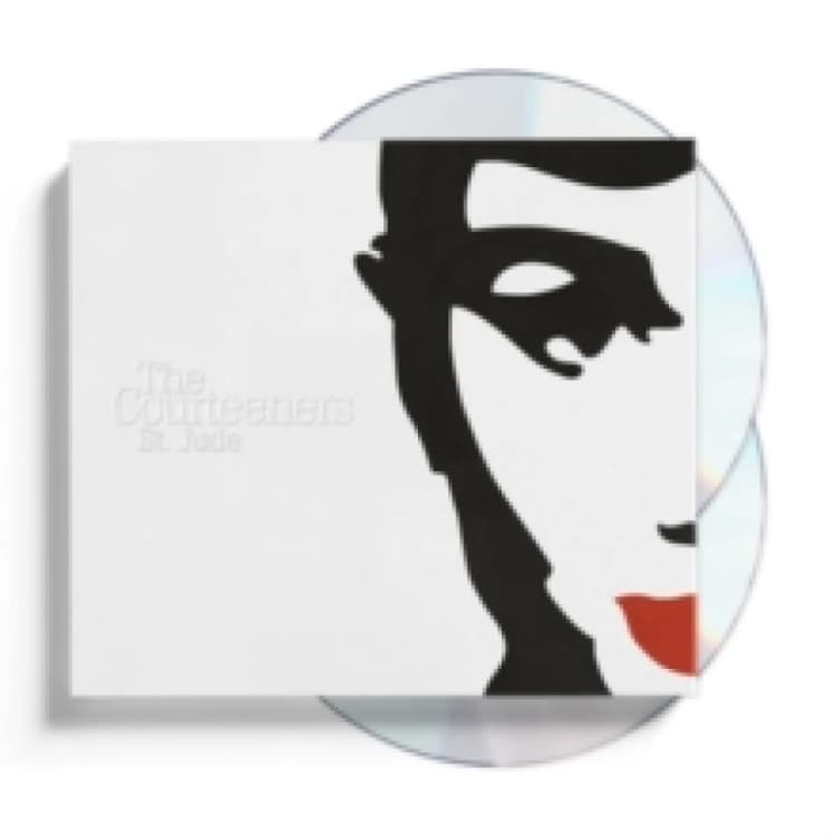Image of St. Jude (15th Anniversary Edition) CD / Album