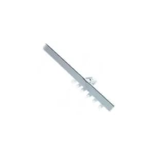 Image of Speedy - Fineline Curtain Track Set, White, 400 Cm
