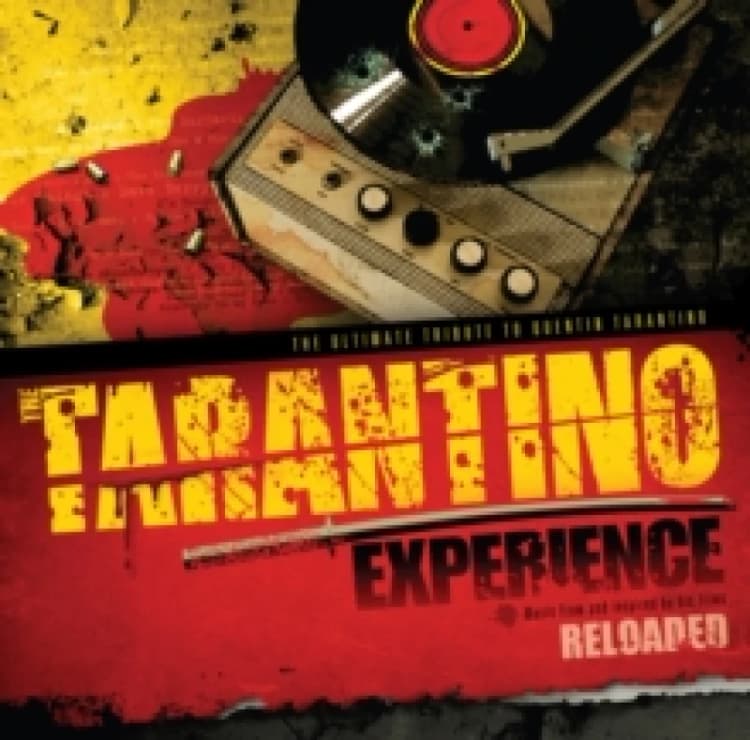 Image of The Tarantino experience reloaded Vinyl