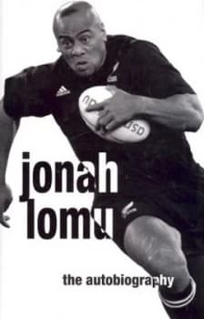Image of Jonah Lomu by Jonah Lomu Hardback