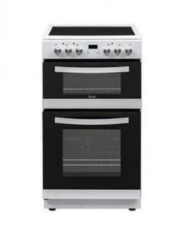 Image of Swan SX15821W 50cm Electric Cooker