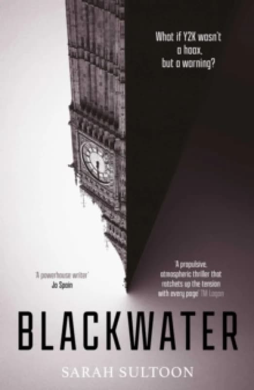 Image of Blackwater : The atmospheric, heart-pounding thriller that everyone is talking about Paperback / softback