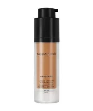 Image of bareMinerals Original Liquid Foundation Neutral Dark 24 C