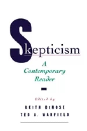 Image of skepticism a contemporary reader