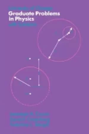 Image of university of chicago graduate problems in physics with solutions